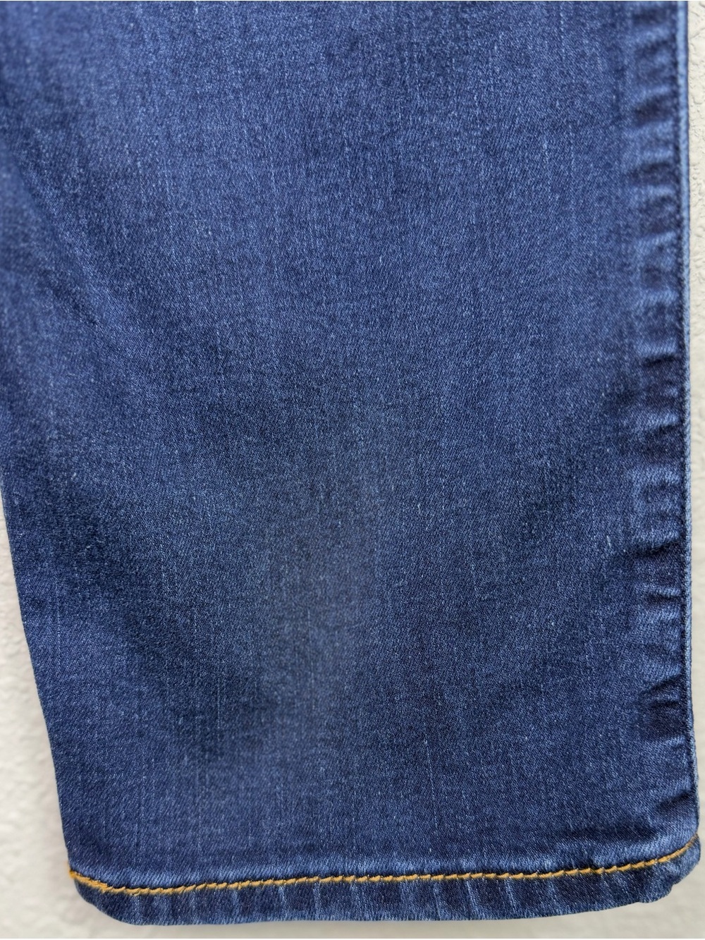 Hollister Low Rise Skinny Jeans Women’s Size 13R 31x31 Dark Wash Stretch Denim - Picture 5 of 10